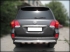 Toyota Land Cruiser 200 2013-наст.вр.-Защита заднего бампера радиусная d-76 с доп.накладками